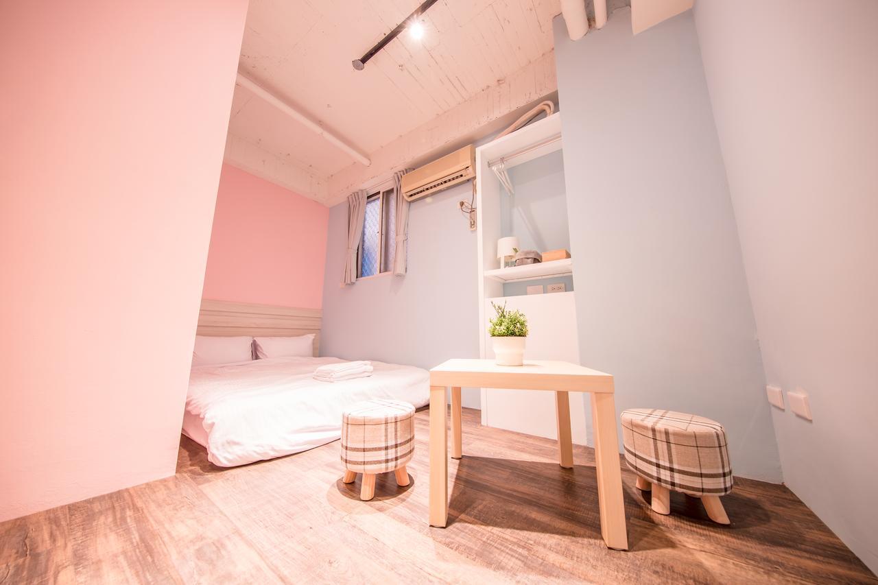 Apartament Pier 2 Kaohsiung Zewnętrze zdjęcie