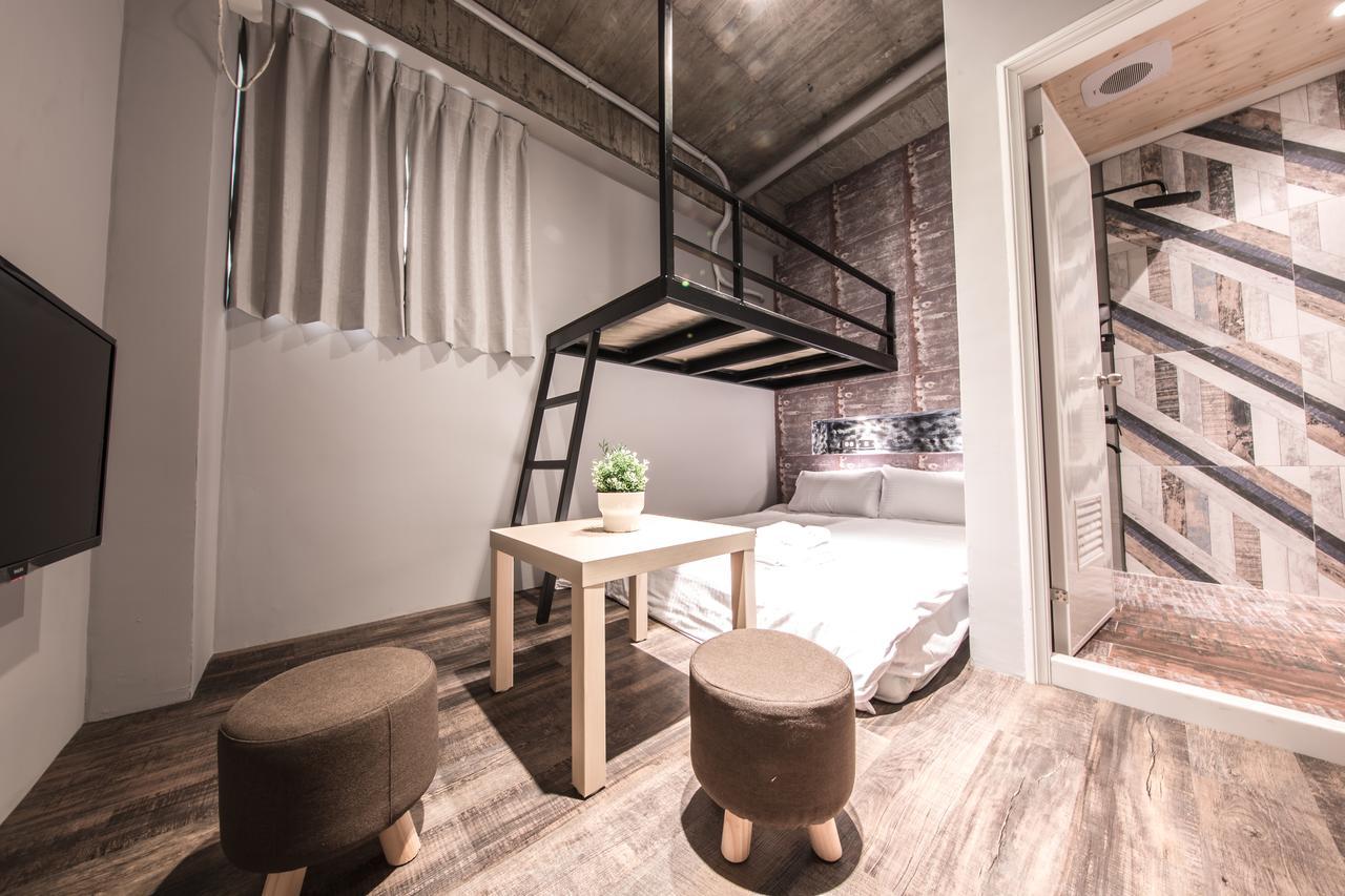 Apartament Pier 2 Kaohsiung Zewnętrze zdjęcie
