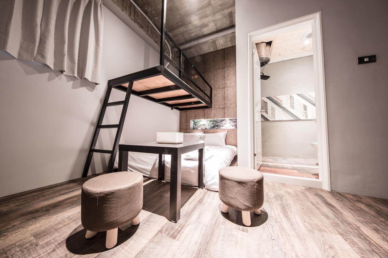 Apartament Pier 2 Kaohsiung Zewnętrze zdjęcie
