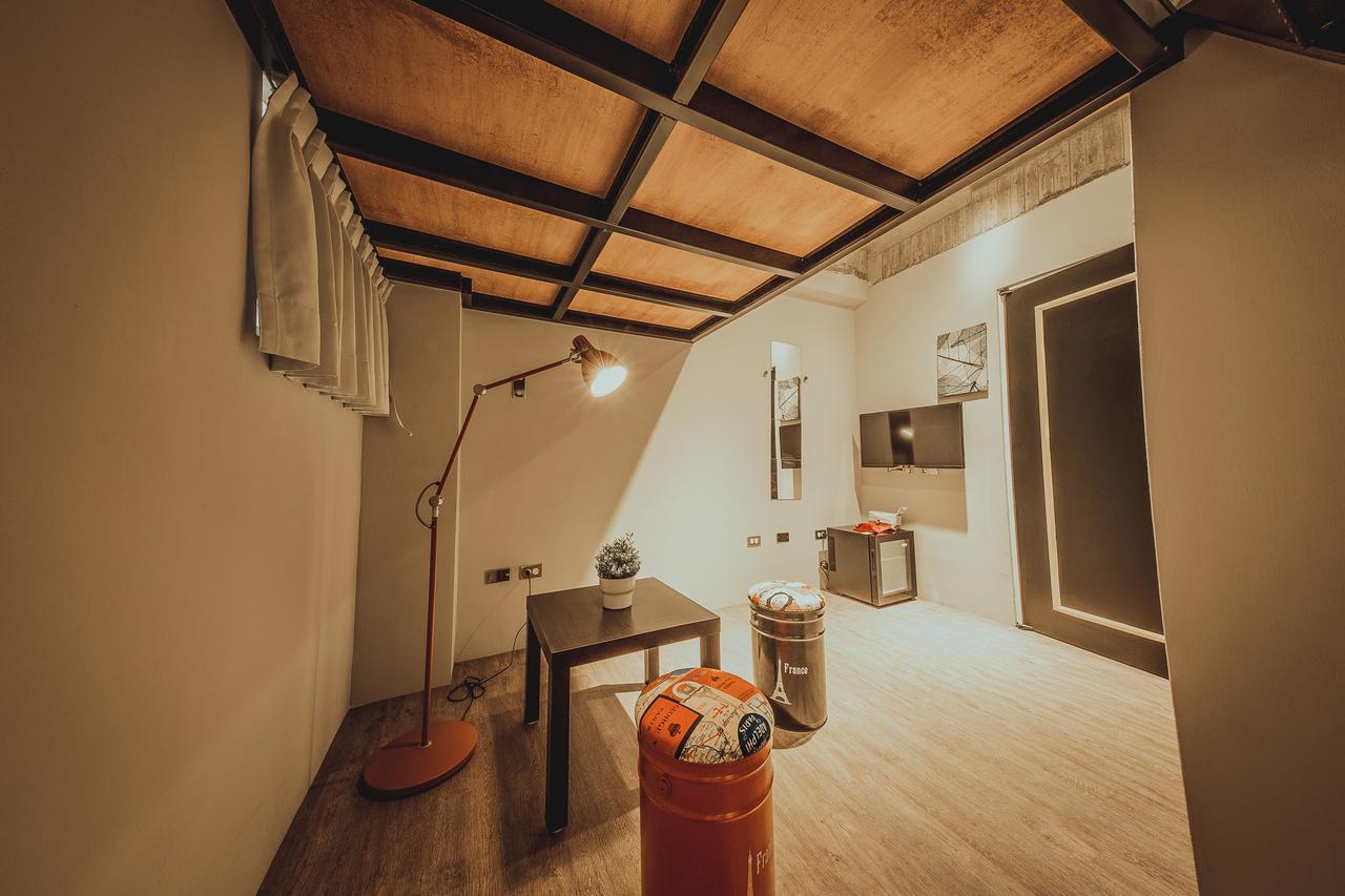 Apartament Pier 2 Kaohsiung Zewnętrze zdjęcie