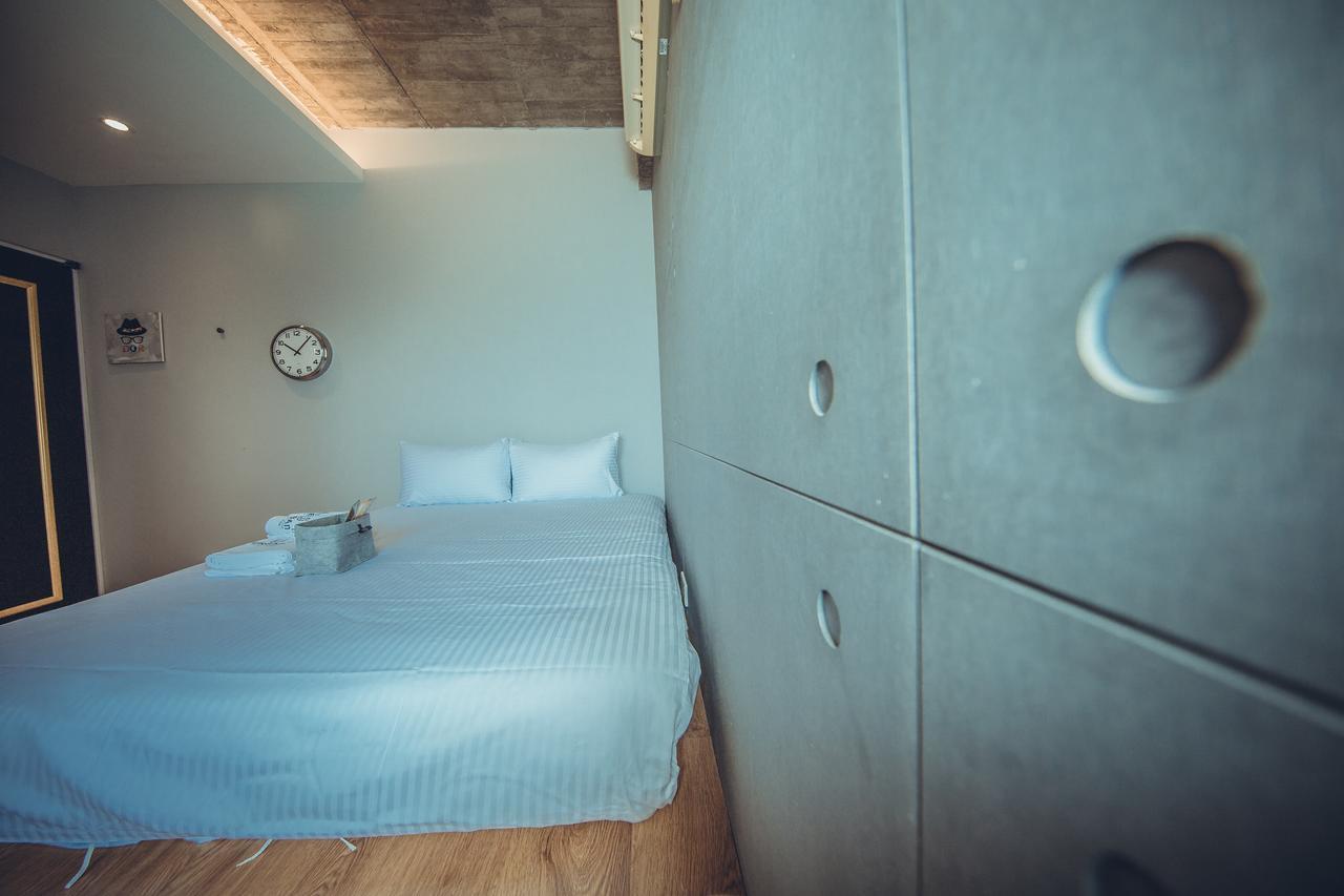 Apartament Pier 2 Kaohsiung Zewnętrze zdjęcie