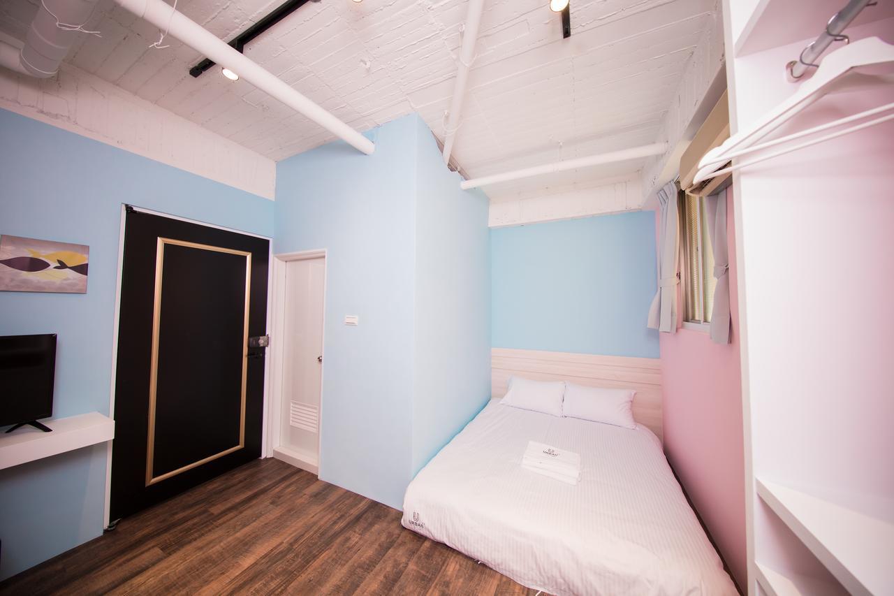 Apartament Pier 2 Kaohsiung Zewnętrze zdjęcie
