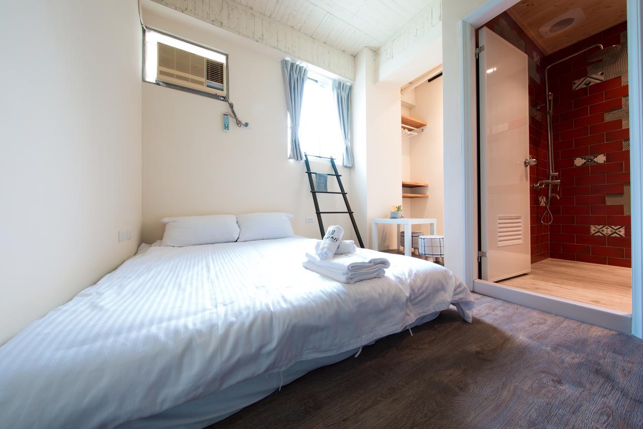 Apartament Pier 2 Kaohsiung Zewnętrze zdjęcie