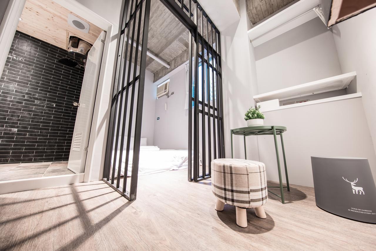 Apartament Pier 2 Kaohsiung Zewnętrze zdjęcie