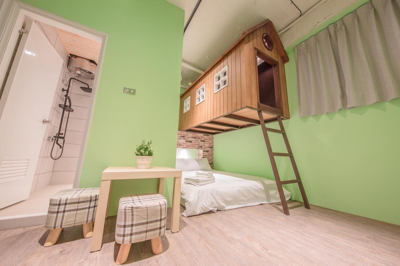 Apartament Pier 2 Kaohsiung Zewnętrze zdjęcie