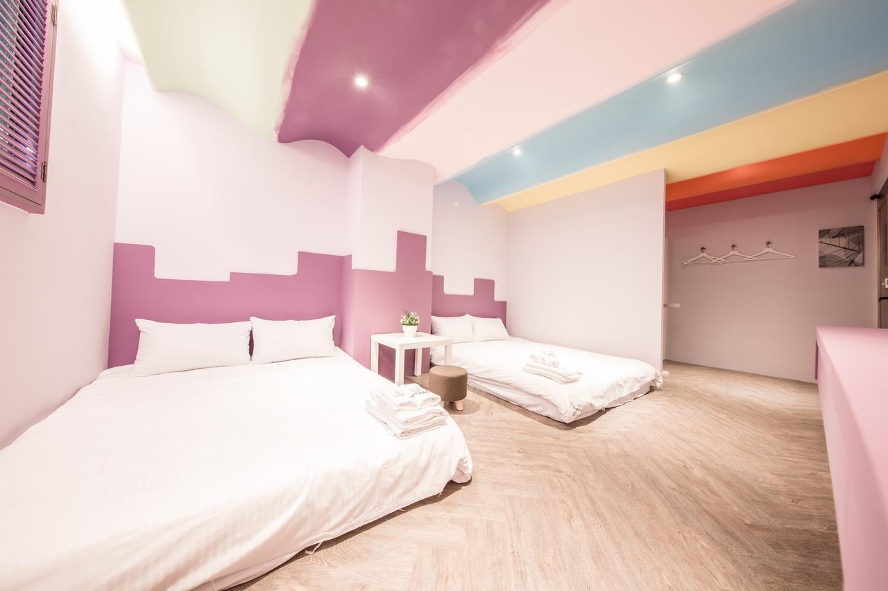 Apartament Pier 2 Kaohsiung Zewnętrze zdjęcie