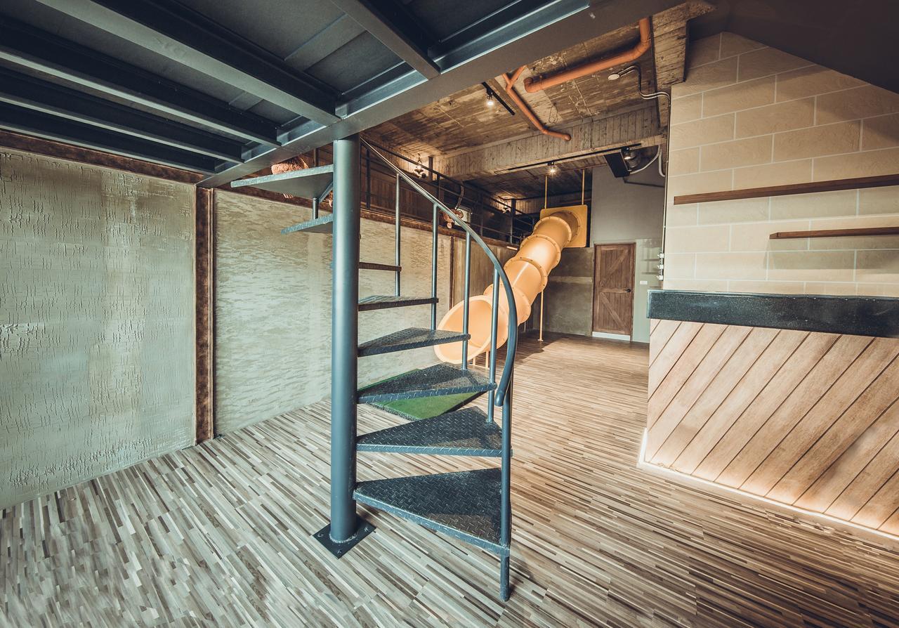 Apartament Pier 2 Kaohsiung Zewnętrze zdjęcie