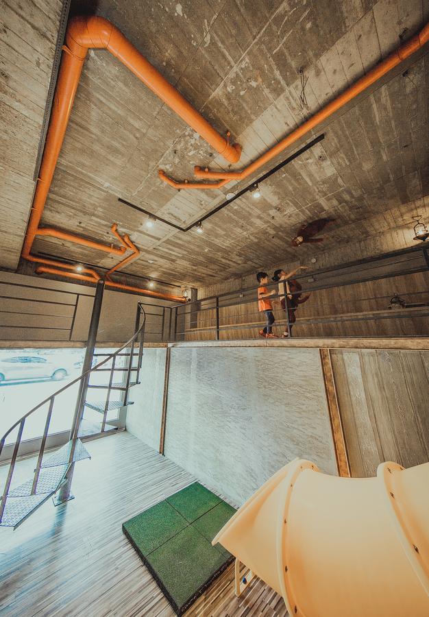 Apartament Pier 2 Kaohsiung Zewnętrze zdjęcie