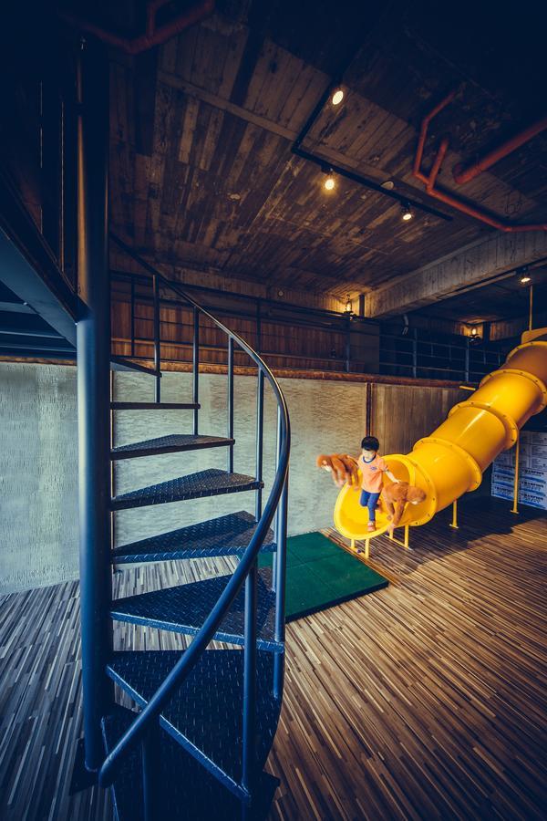 Apartament Pier 2 Kaohsiung Zewnętrze zdjęcie