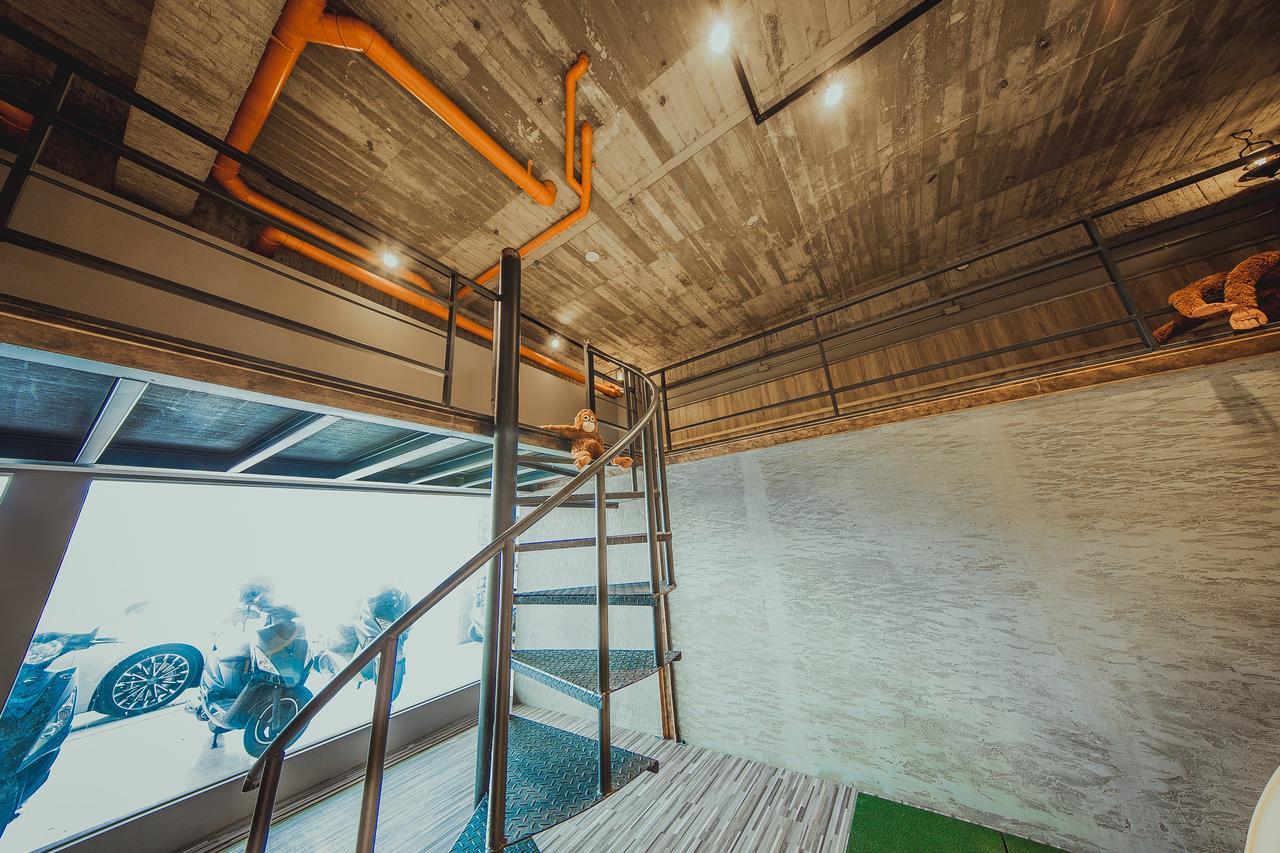 Apartament Pier 2 Kaohsiung Zewnętrze zdjęcie