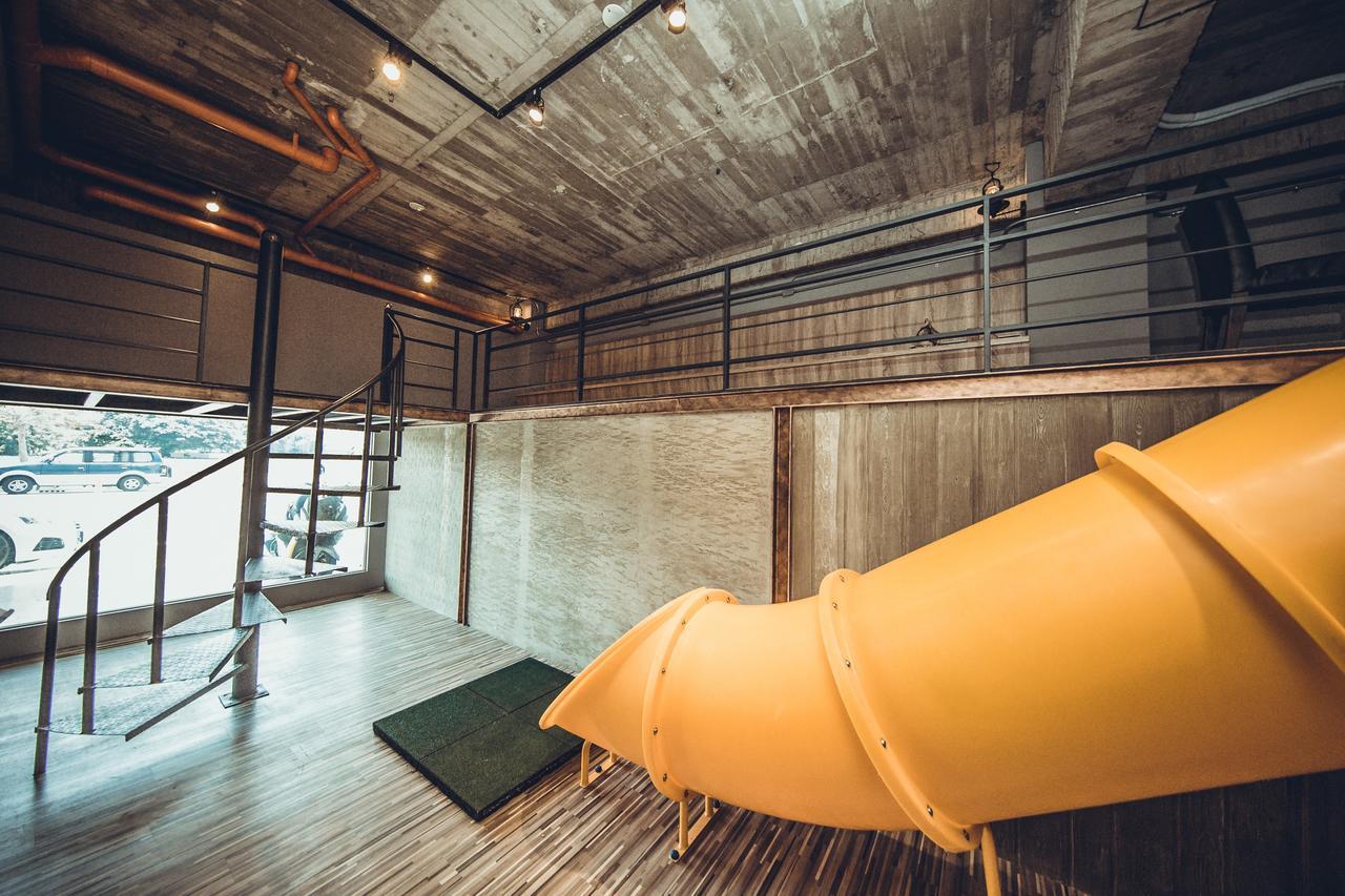 Apartament Pier 2 Kaohsiung Zewnętrze zdjęcie