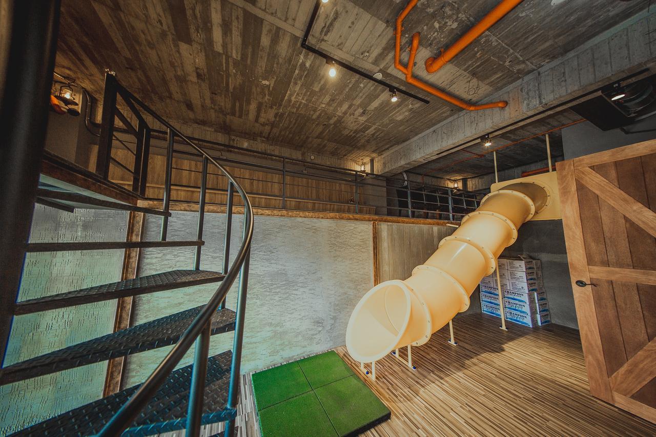 Apartament Pier 2 Kaohsiung Zewnętrze zdjęcie