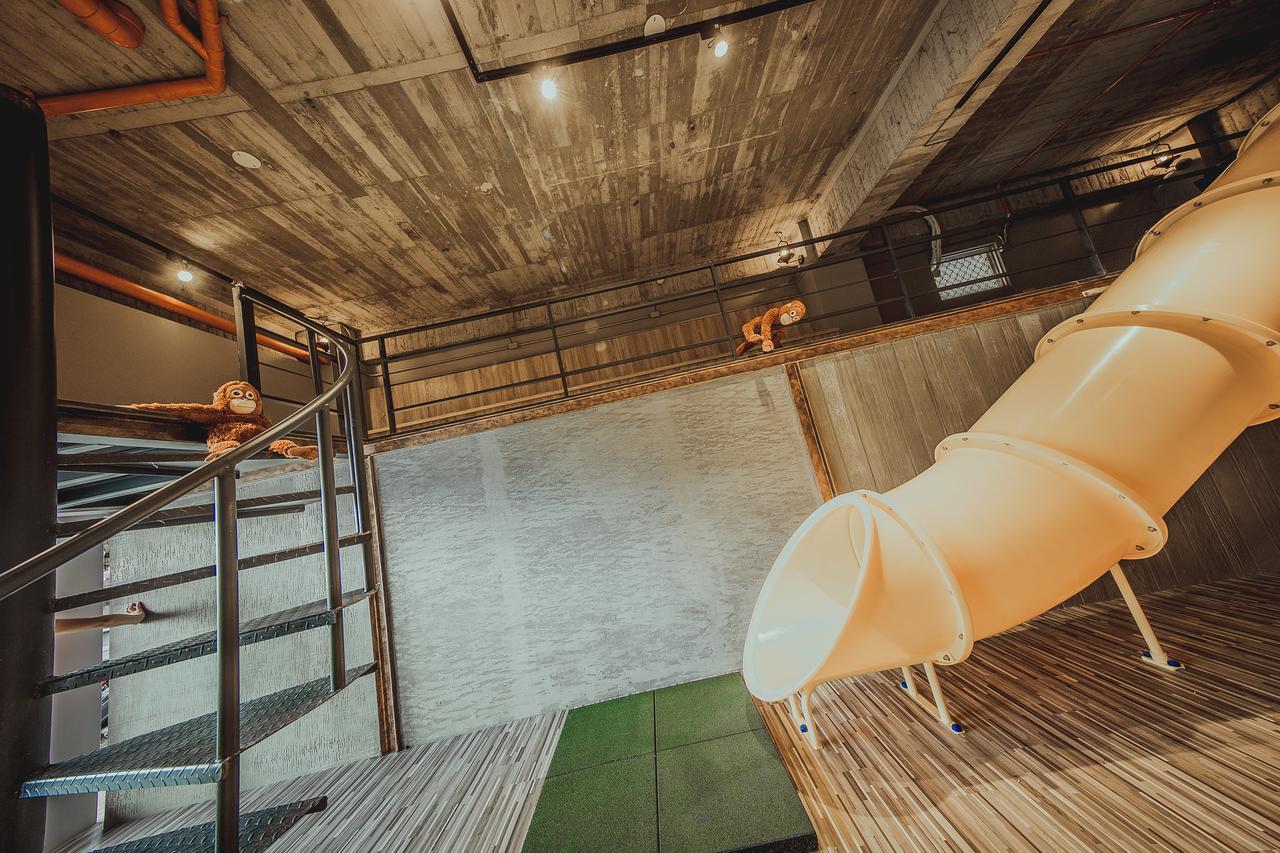 Apartament Pier 2 Kaohsiung Zewnętrze zdjęcie