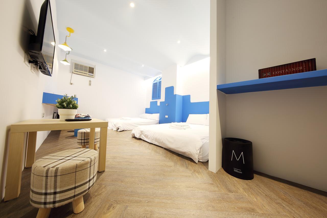 Apartament Pier 2 Kaohsiung Zewnętrze zdjęcie