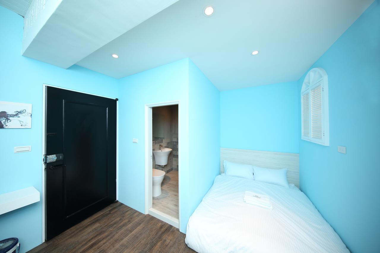 Apartament Pier 2 Kaohsiung Zewnętrze zdjęcie