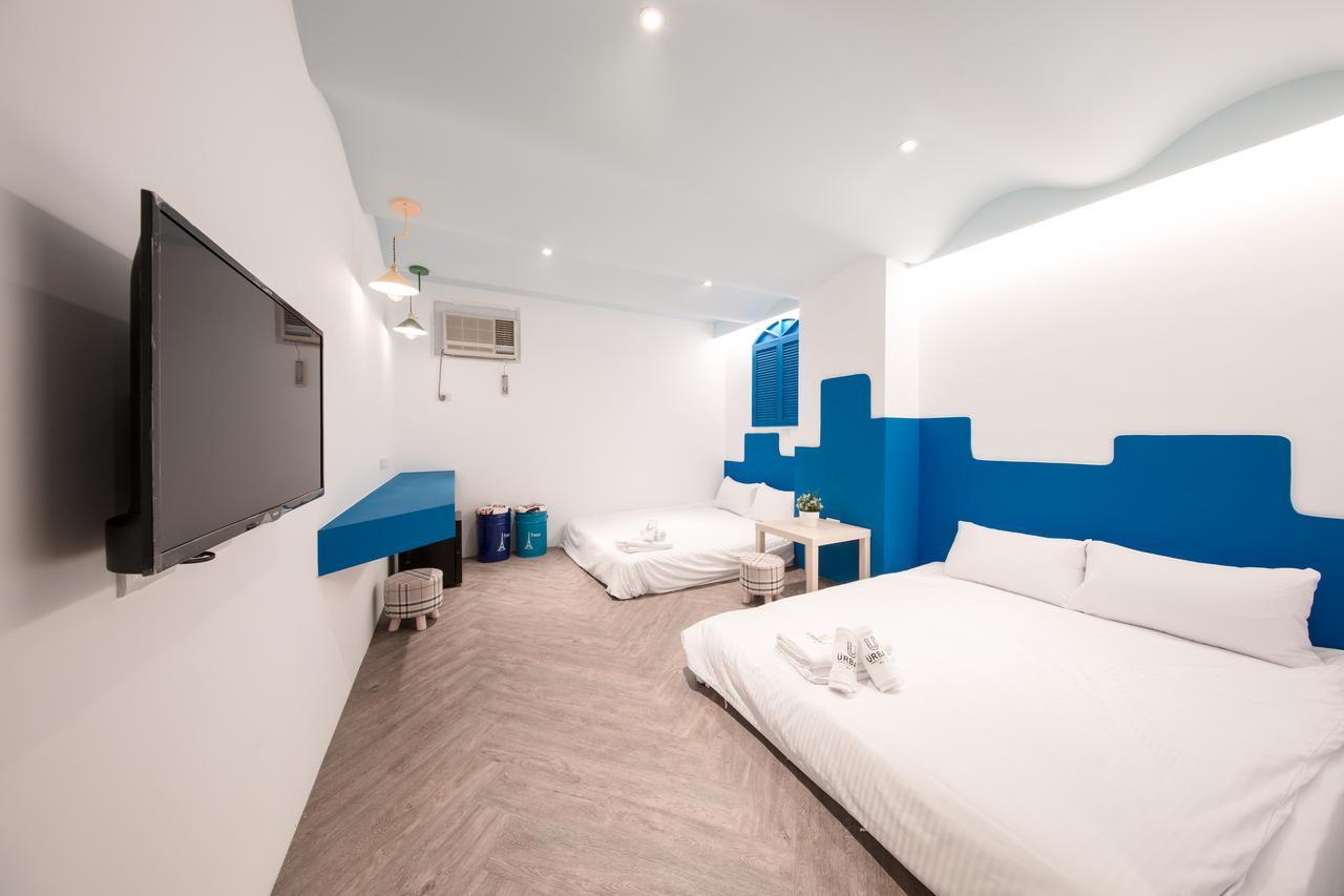 Apartament Pier 2 Kaohsiung Zewnętrze zdjęcie