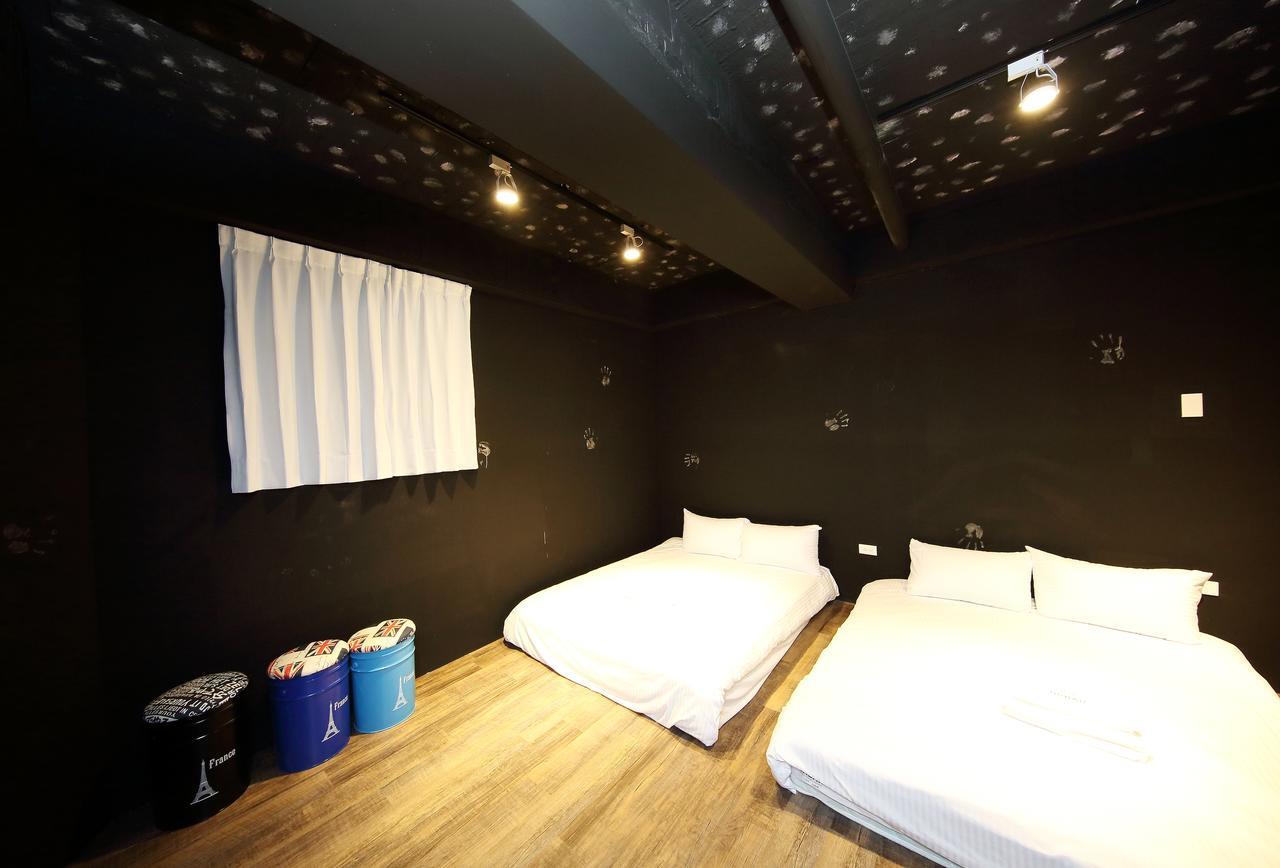 Apartament Pier 2 Kaohsiung Zewnętrze zdjęcie
