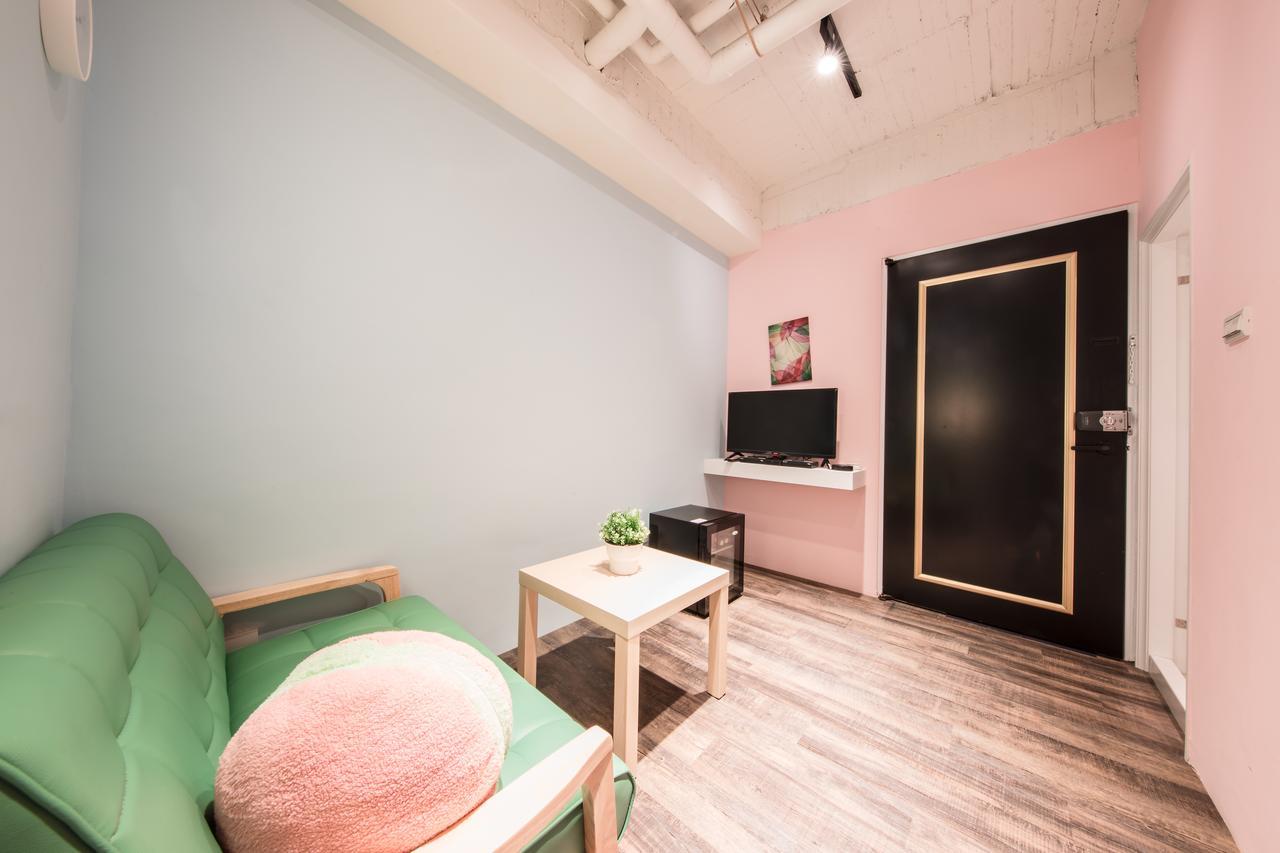 Apartament Pier 2 Kaohsiung Zewnętrze zdjęcie