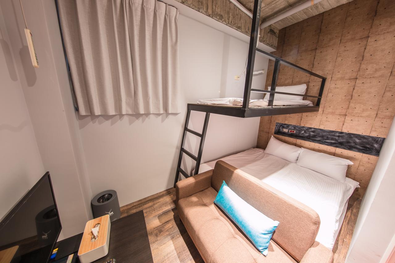 Apartament Pier 2 Kaohsiung Zewnętrze zdjęcie