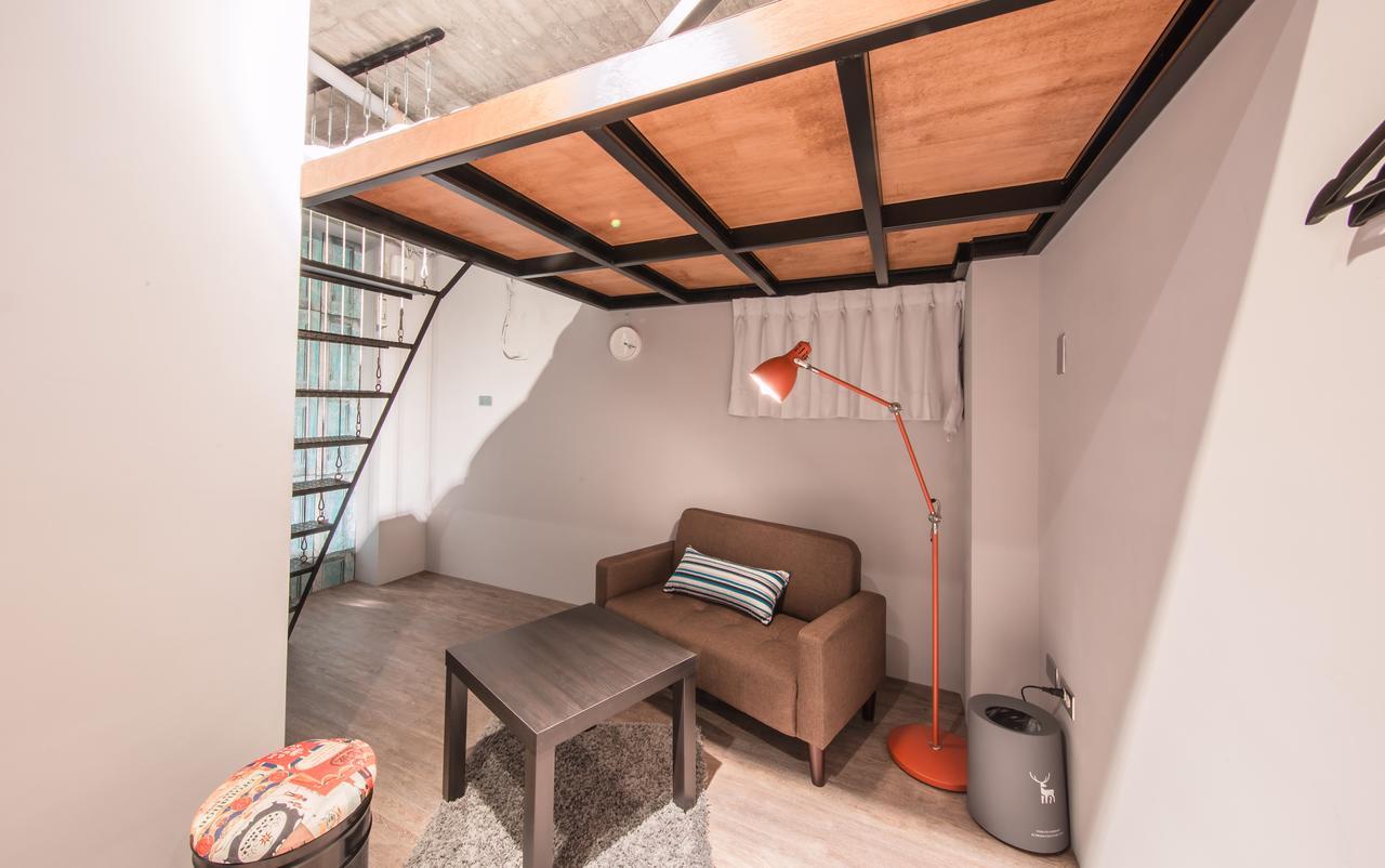 Apartament Pier 2 Kaohsiung Zewnętrze zdjęcie