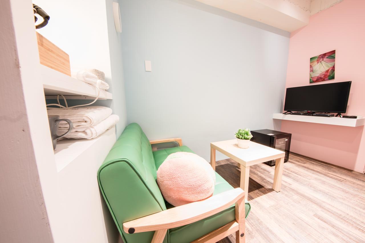Apartament Pier 2 Kaohsiung Zewnętrze zdjęcie