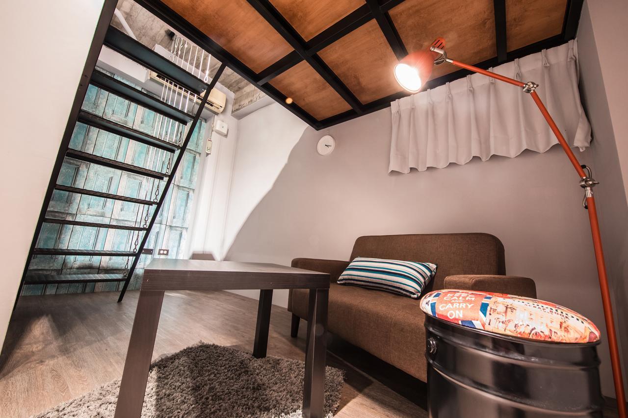 Apartament Pier 2 Kaohsiung Zewnętrze zdjęcie