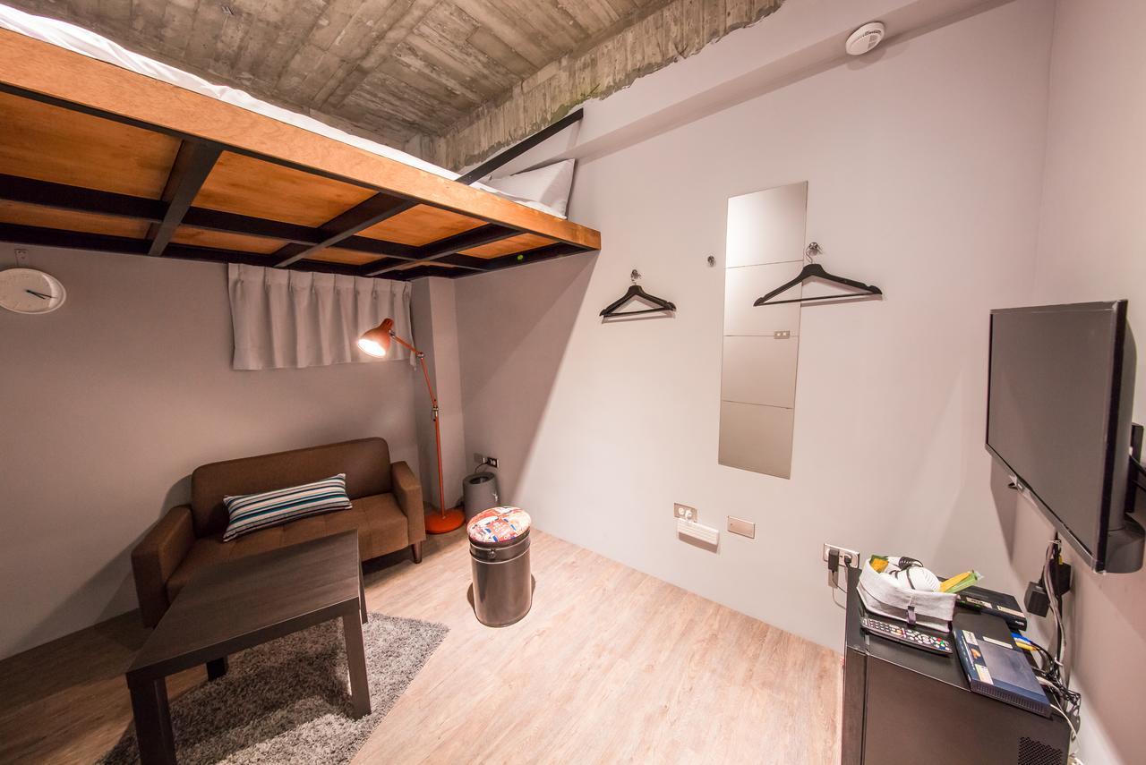 Apartament Pier 2 Kaohsiung Zewnętrze zdjęcie