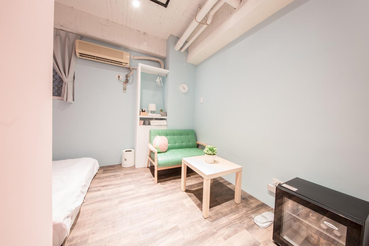 Apartament Pier 2 Kaohsiung Zewnętrze zdjęcie