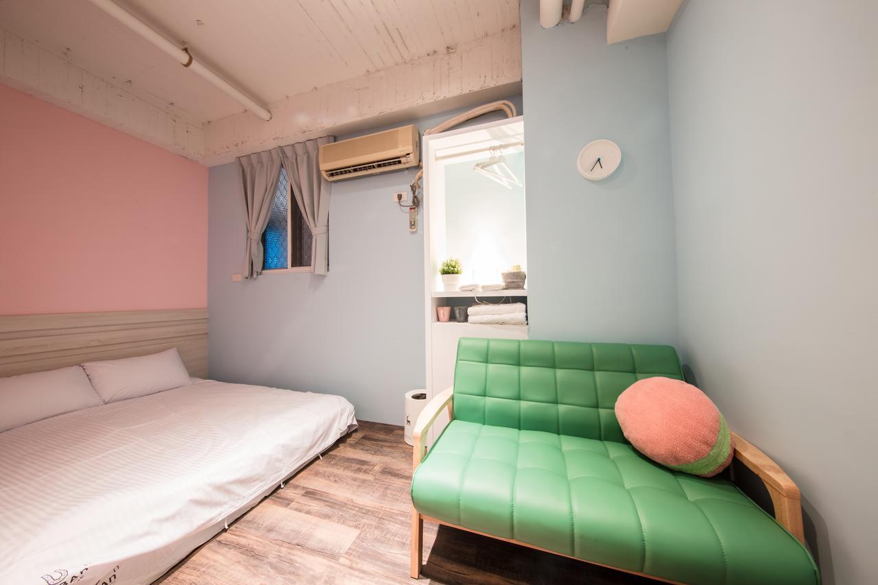Apartament Pier 2 Kaohsiung Zewnętrze zdjęcie
