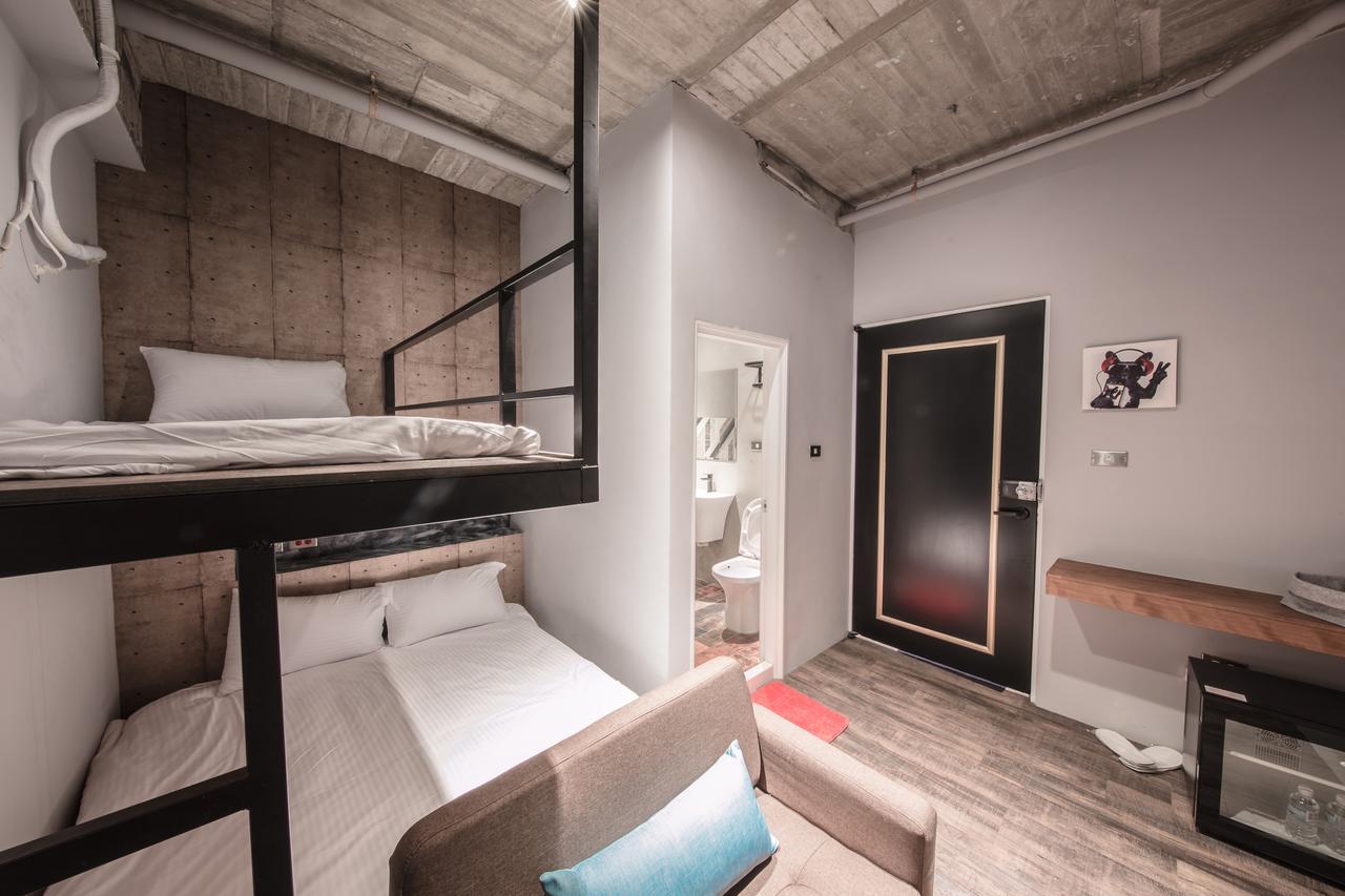 Apartament Pier 2 Kaohsiung Zewnętrze zdjęcie