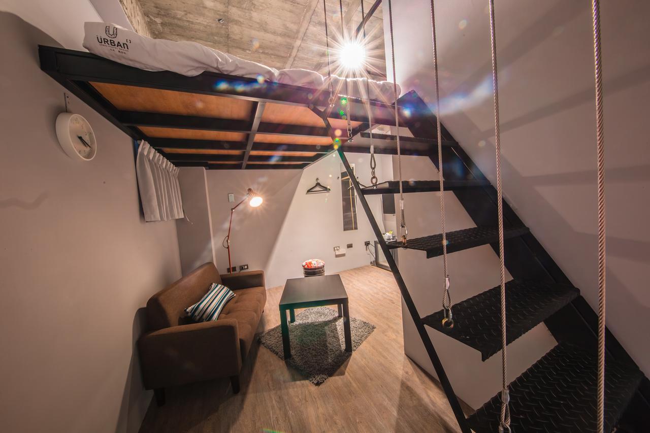 Apartament Pier 2 Kaohsiung Zewnętrze zdjęcie