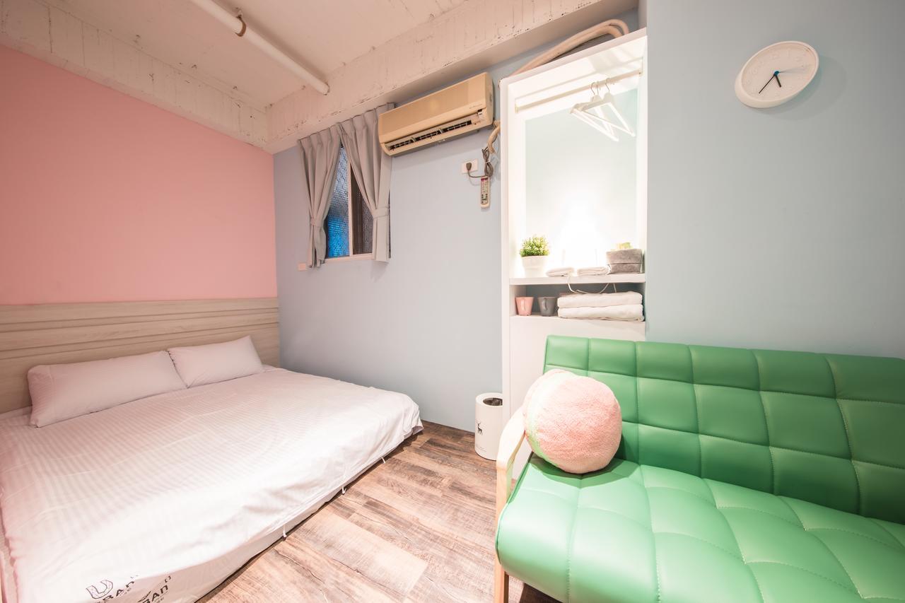 Apartament Pier 2 Kaohsiung Zewnętrze zdjęcie