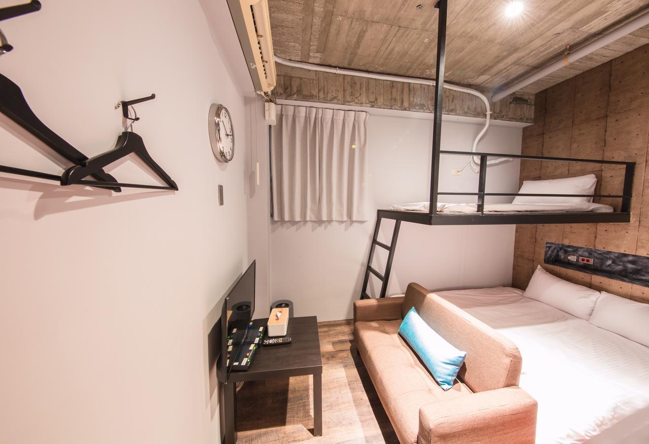 Apartament Pier 2 Kaohsiung Zewnętrze zdjęcie