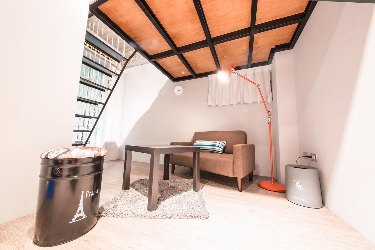 Apartament Pier 2 Kaohsiung Zewnętrze zdjęcie